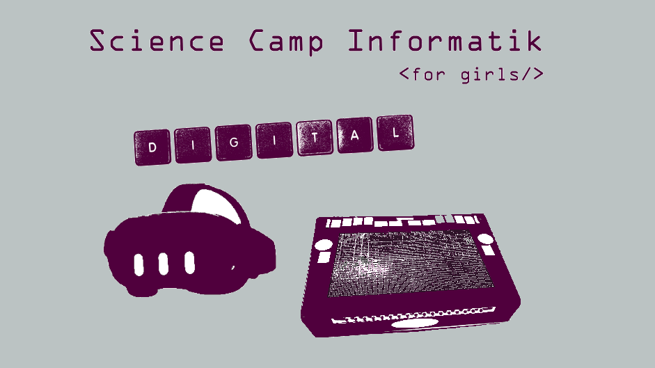 Science Camp Informatik Logo