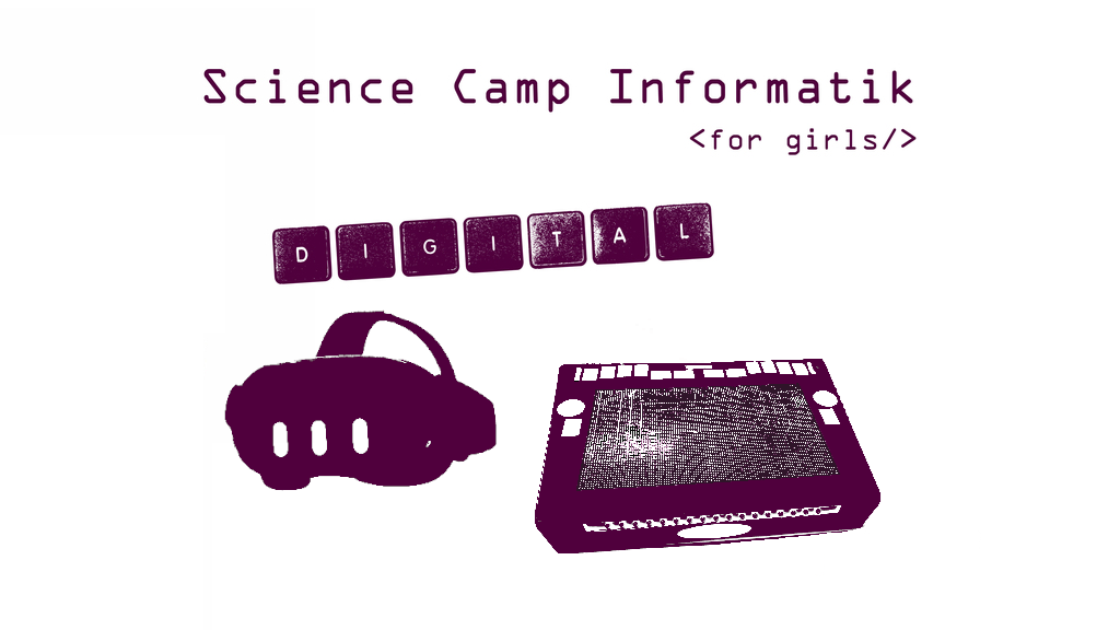 Science Camp Informatik Logo