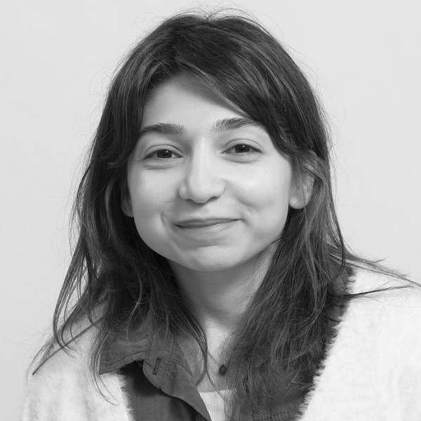 Portrait of Zeynep Yildiz